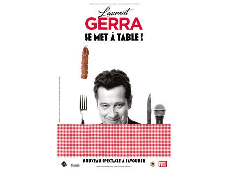 LAURENT GERRA
