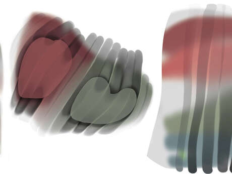 Décors linceulés - Laureline Galliot