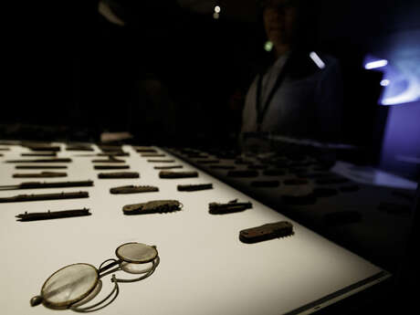 Exposition : Oradour, objets en héritage