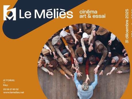 Programmation cinéma Le Méliès