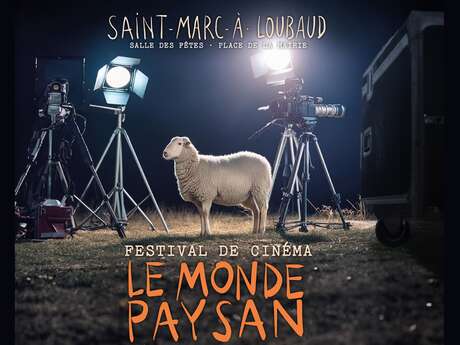FESTIVAL DE CINEMA - Le monde paysan
