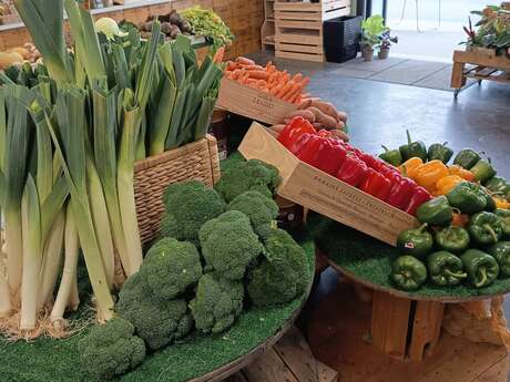 Le Panier des filles