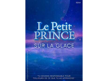 LE PETIT PRINCE SUR GLACE