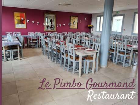 Pimbo Gourmand