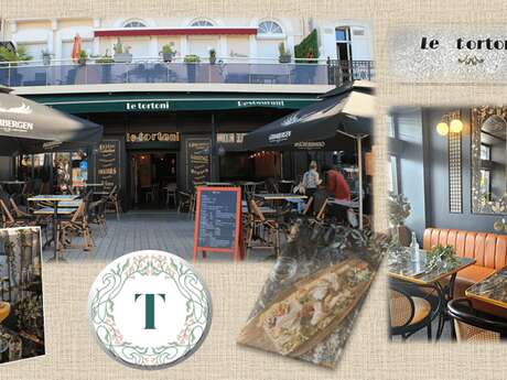 Grand Café Le Tortoni