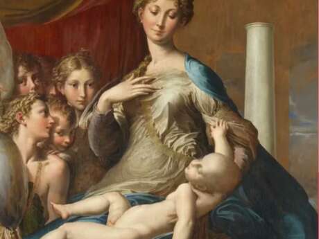 Conférence - Le corps dans l'art #4 : du baroque au néo-classicisme