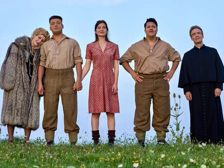 Cinéma -  Le jour J