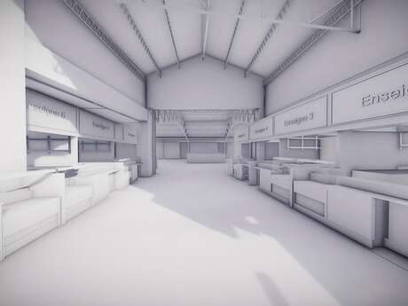 Le Marché des Jacobins