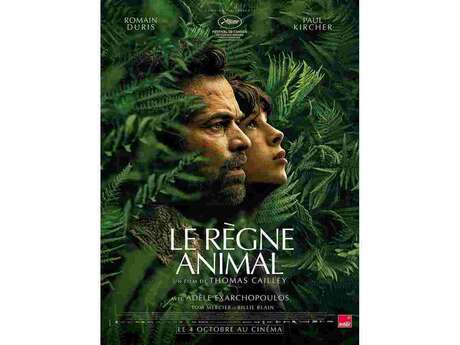 Un été au ciné - Le règne animal