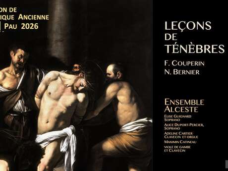 Couperin  "Les leçons de Ténèbre"