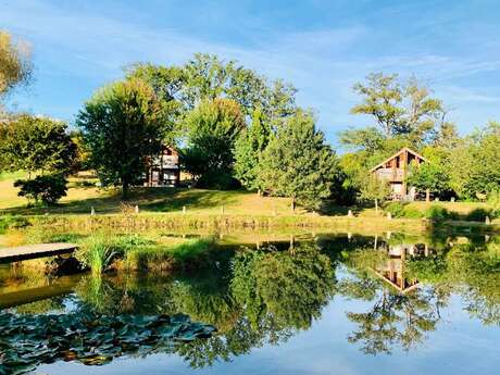 Les Chalets de Meilhac - Hameau de 4 gîtes