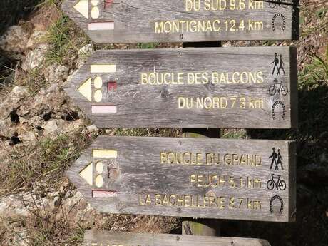Boucle des Balcons du Nord n°21/Les Farges