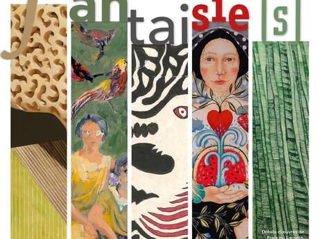 Les Incartades : " La journée couleurs"