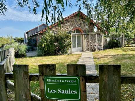 Gites de la Vergne - Les Saules