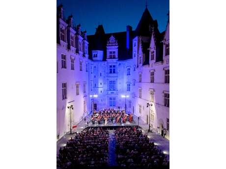 Grand concert de clôture des Pierres Lyriques