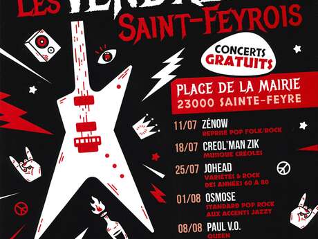 Les Vendredis Saints Feyrois