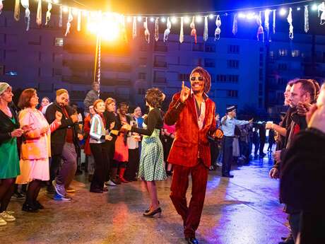 Les Zébrures, festival des écritures et des créations théâtrales