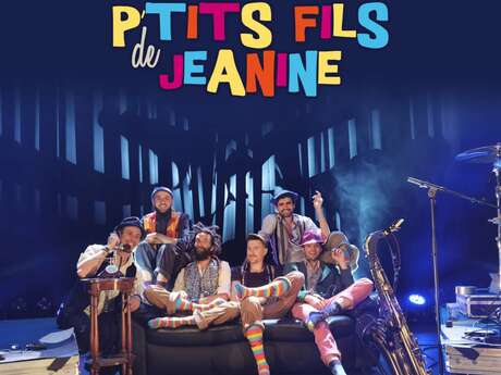 La Naute : Les P'tits Fils de Jeanine