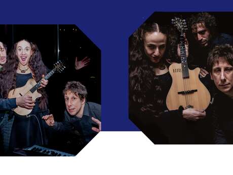 Concert - Les Zépouvantables