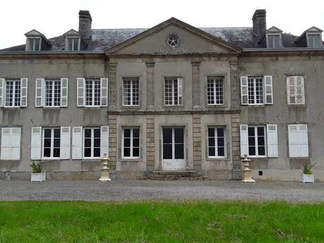 Journées Européennes du Patrimoine - visite du château de Leymarie