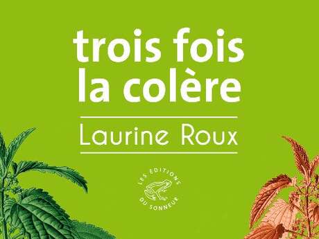 Rencontre dédicace avec Laurine Roux