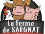 Marché estival à la ferme de Sargnat
