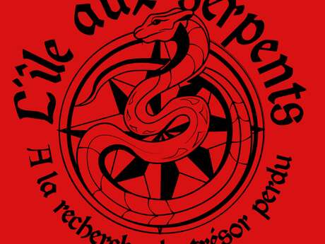 L'île aux serpents : A la recherche du trésor perdu
