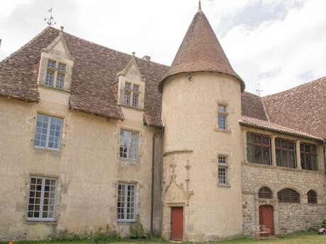 Journées Européennes du Patrimoine - visite du château de Losmonerie