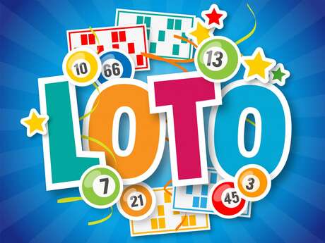 LOTO du Vélo Club Aubusson