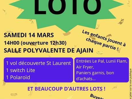 Loto Gourmand