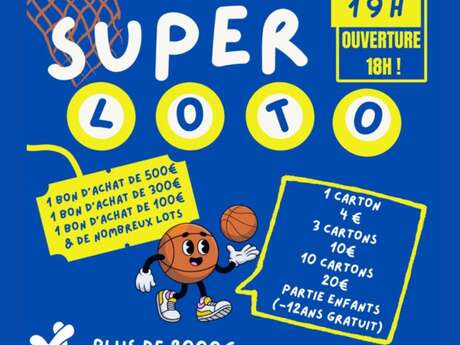 Super Loto du Basket