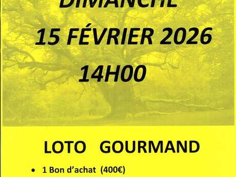 Loto Gourmand