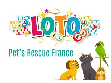 Grand Loto de Pet's Rescue France