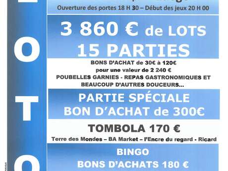 Loto d'hiver