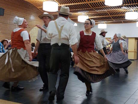 Les traditionnades - Culture populaire du Limousin