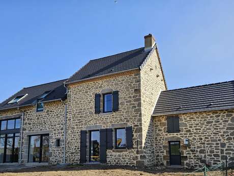 Gîte Le Granit des Champs