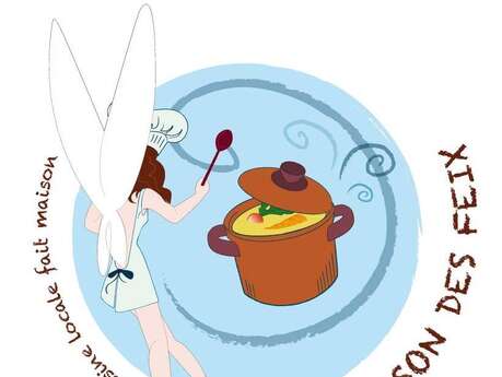 Auberge "10 à la maison" des feix