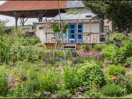 Gîte "le petit Patural"