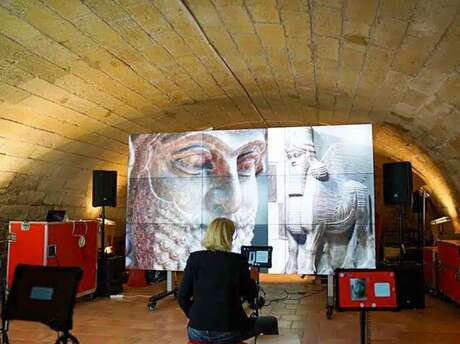 Micro Folie de la Cab | Collection « Notre Dame de Paris » Micro Folie de la Cab | Collection « Notre Dame de Paris »