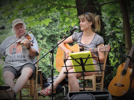 Concert : MOONSHINERS