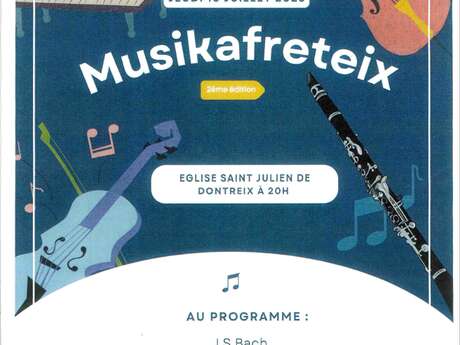 MISIKAFRETEIX MISIKAFRETEIX