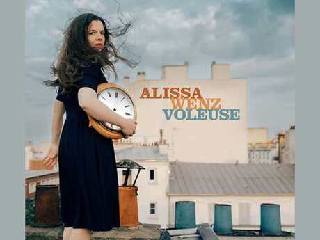 Théâtre d'Or : Alissa Wenz, Voleuse - Chanson