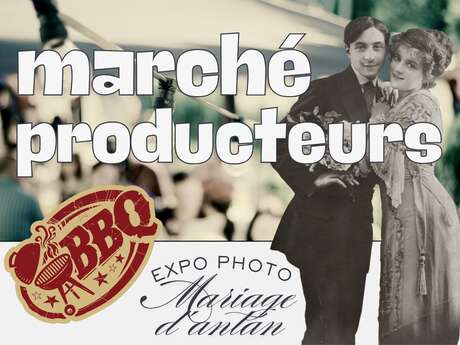 Marché Producteurs locaux de Bétête