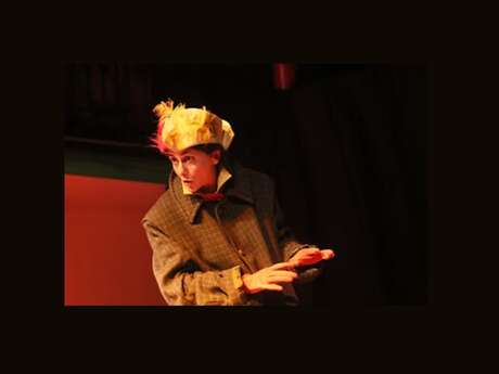 Théâtre d'Or : Les Chants de Maldoror