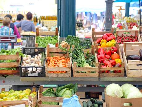 Marché Producteurs locaux de Bétête