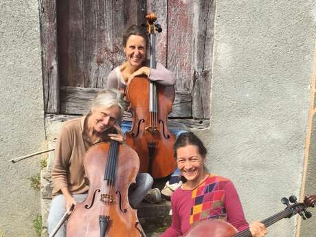 Concert : Les 3 Bottées