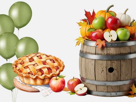 Fête de la pomme