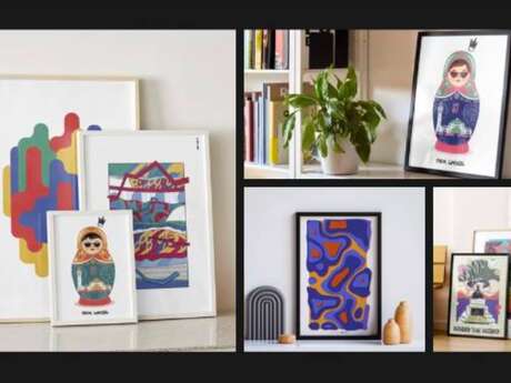 Exposition "Funk your eyes"