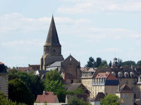 Eglise Saint-Maximin