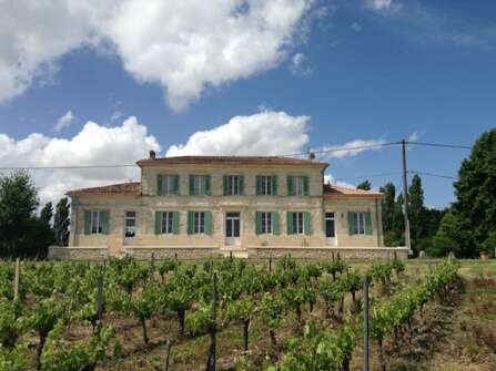 Gîte Gayet Belle étoile